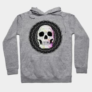 Sugar Skull Mandala Hoodie